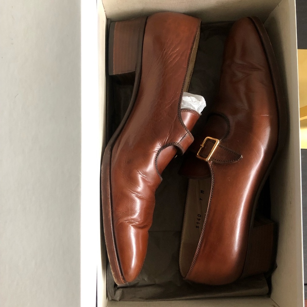 Silvia Fiorentina Shoes Sz 7
